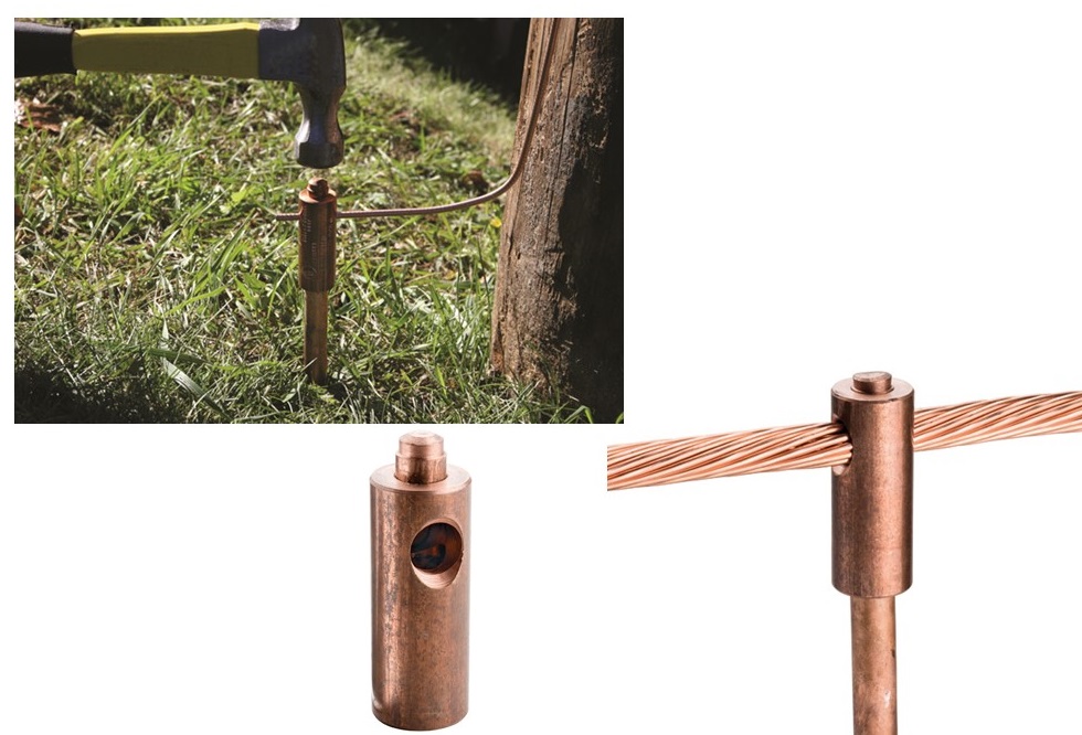 Why The Nvent Erico Hammerlock Ground Clamp Simplifies Installation And