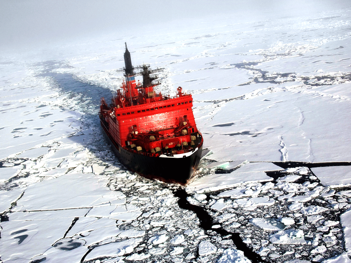 The Challenges Offshore Vessels Face in Cold Climates | nVent