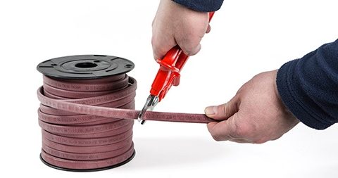 heat tape vs heat cables