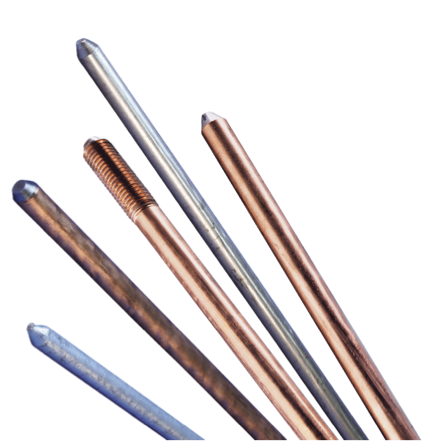 The Dirt on Ground Rods: Comparing copper-bonded and galvanized steel ground  rods - Electrical Contractor Magazine