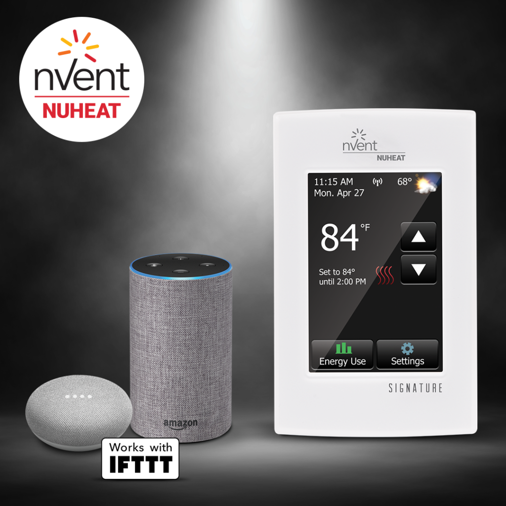 nVent NUHEAT Blog