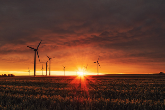 Lightning-Proof Wind Turbines