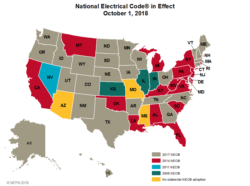 PR2020_Data:Clients:ERICO:2018:Blogging:10 - October:Difference of Codes, Standards, etc.:Resources:NEC-Adoption-Map.png