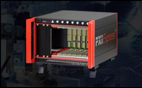 PXI Express for test and measurment