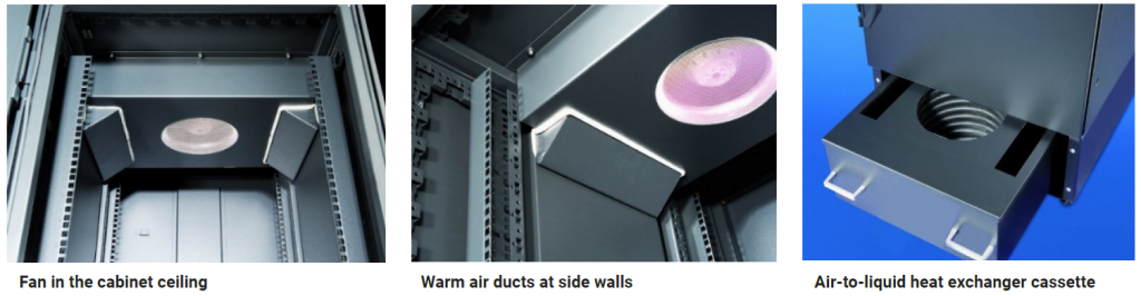 Advanced Physics - Cooling Cabinet