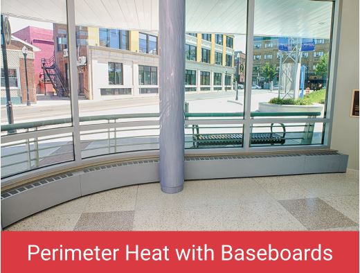 Perimeter Heat with Baseboards