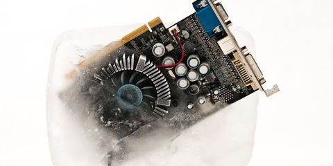 cooling electronics