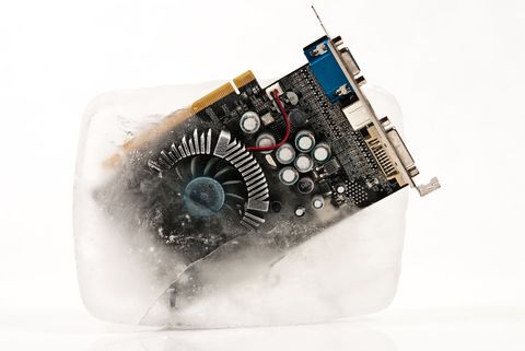 cooling electronics