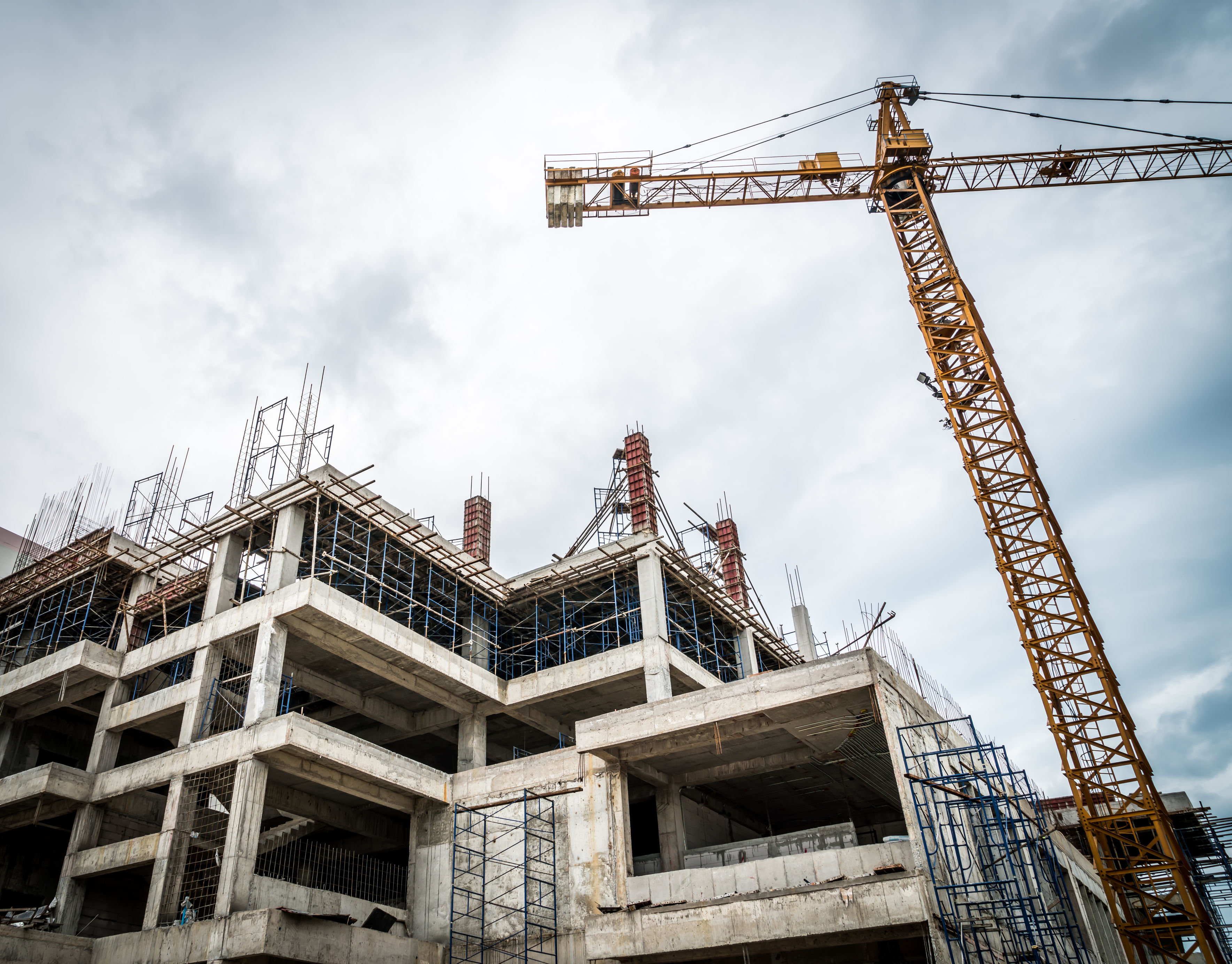 4 Concrete Construction Trends for 2020 | nVent