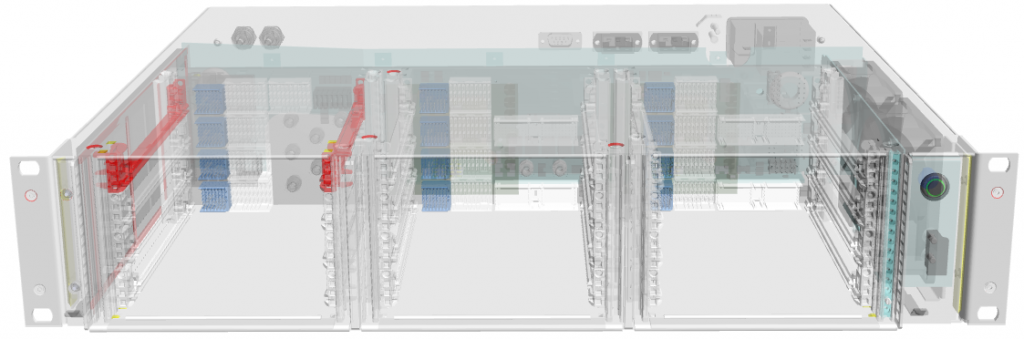 VXInstruments-PXIExpress-System