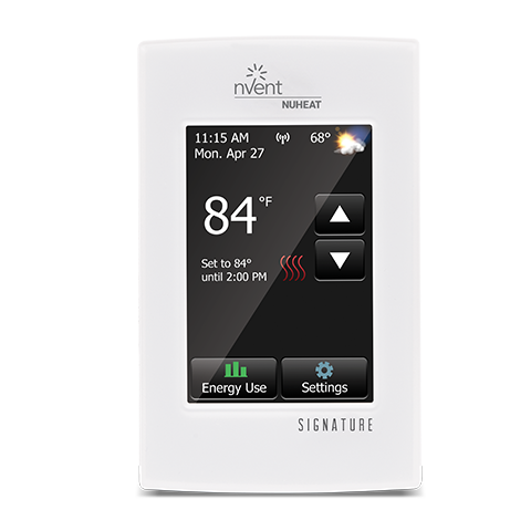 SignatureThermostat