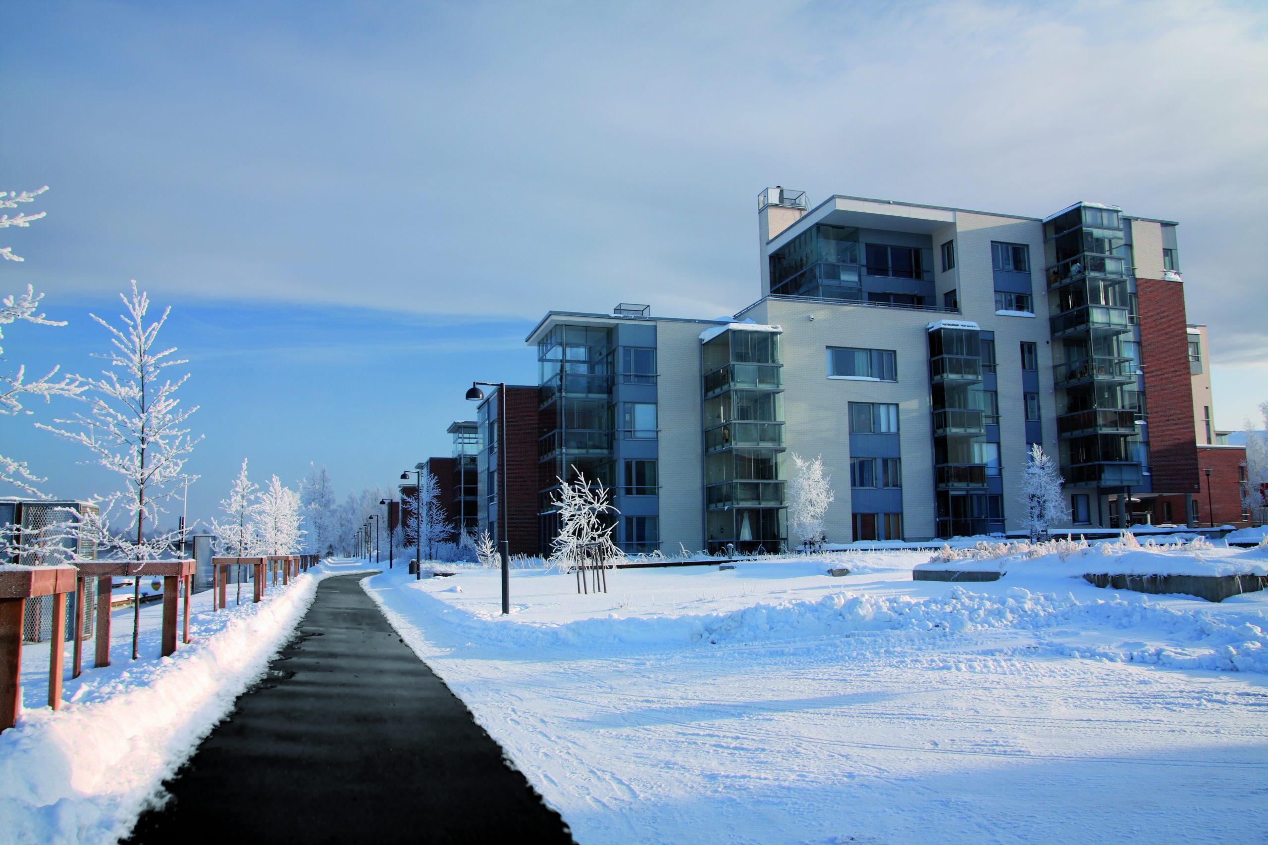 Getting Your Commercial Building Winter-Ready | nVent