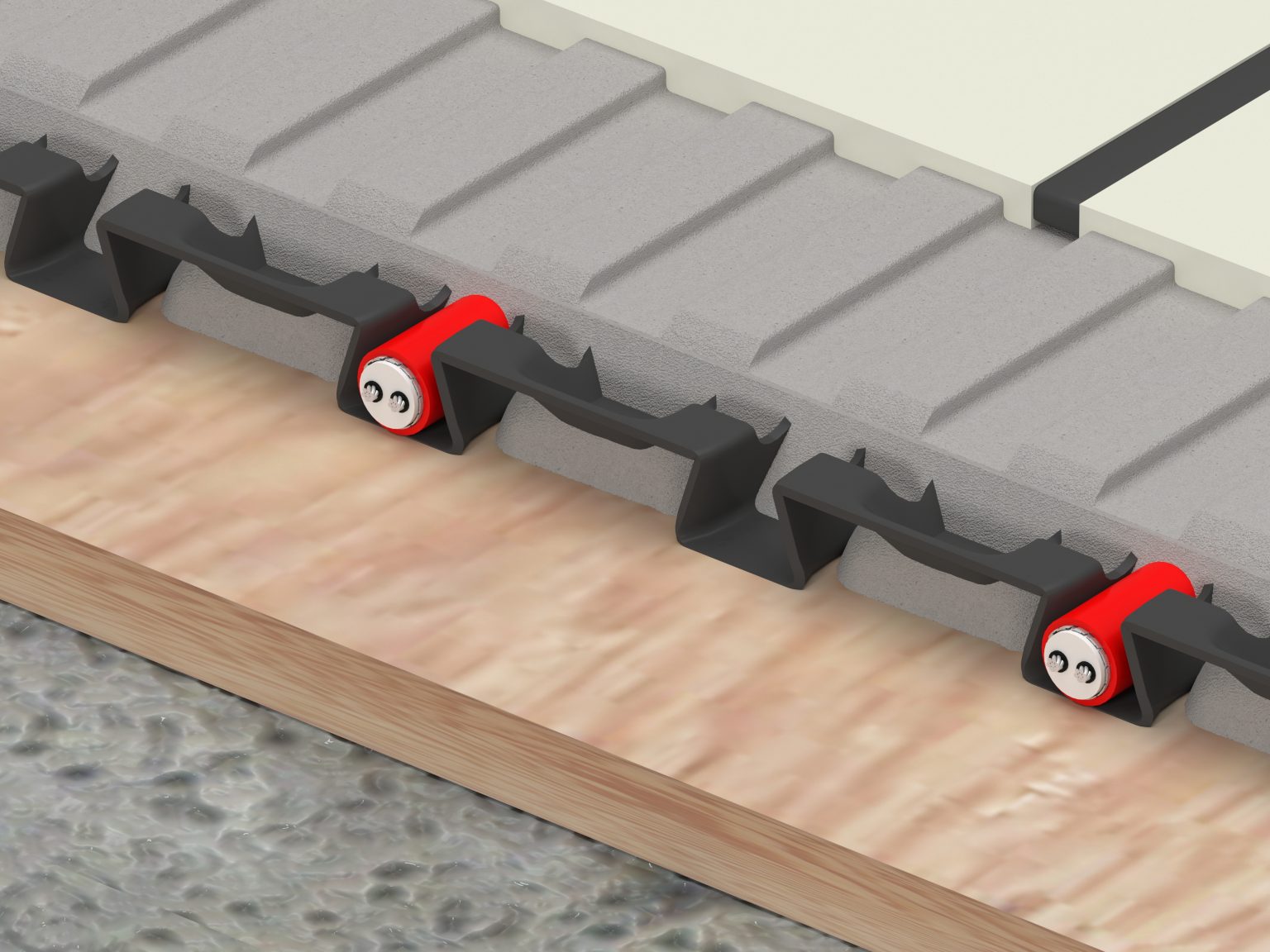 NEW! nVent NUHEAT Peel & Stick Membrane nVent