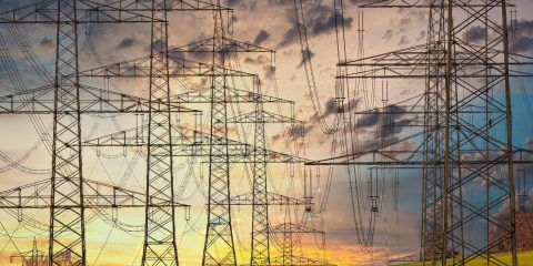 Power Utility Transmission Lines