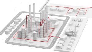 Heat Management System in Chemical Industry