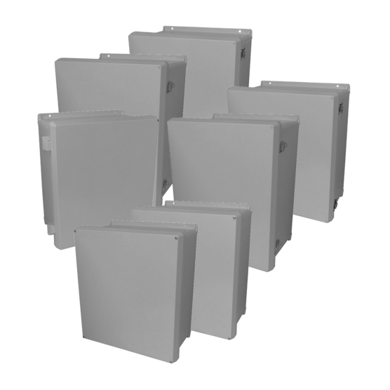 Achieve More Compact, Efficient Electrical Panels with nVent nVent