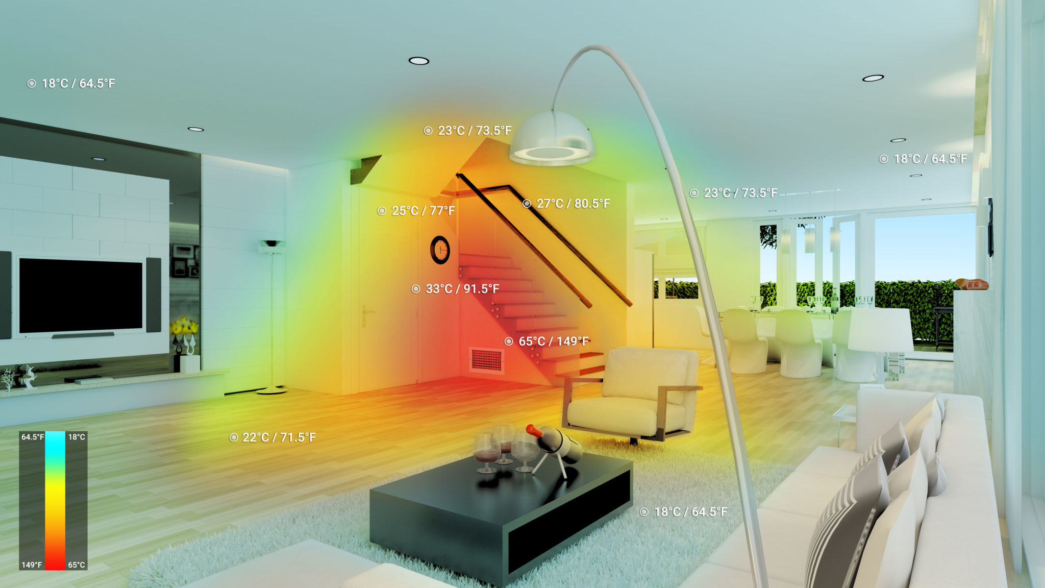 Electric Heat Pumps & nVent NUHEAT Electric Floor Heating The Perfect