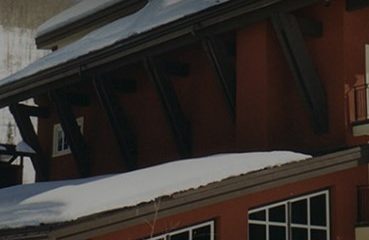 concealed snow melting for roofs
